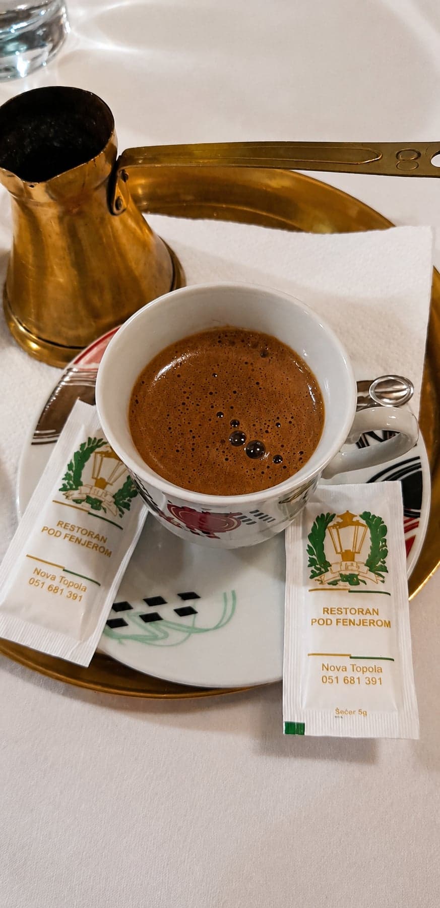 Domaća kafa